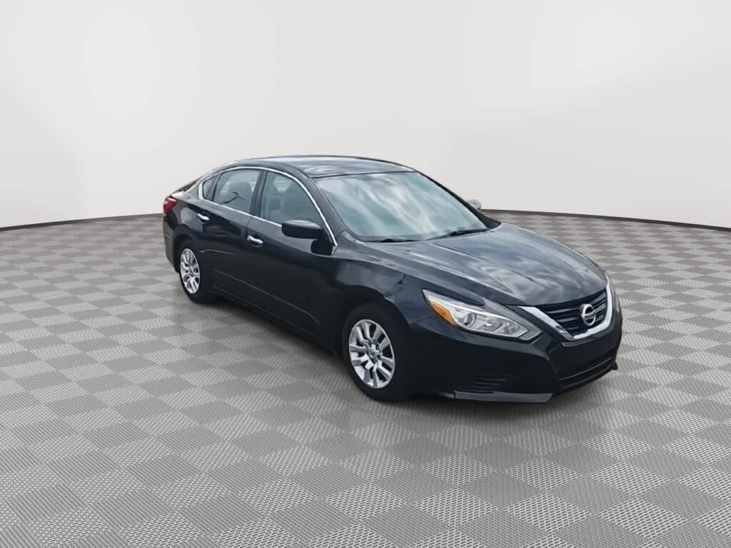 Used 2016 Nissan Altima 2.5 S Sedan