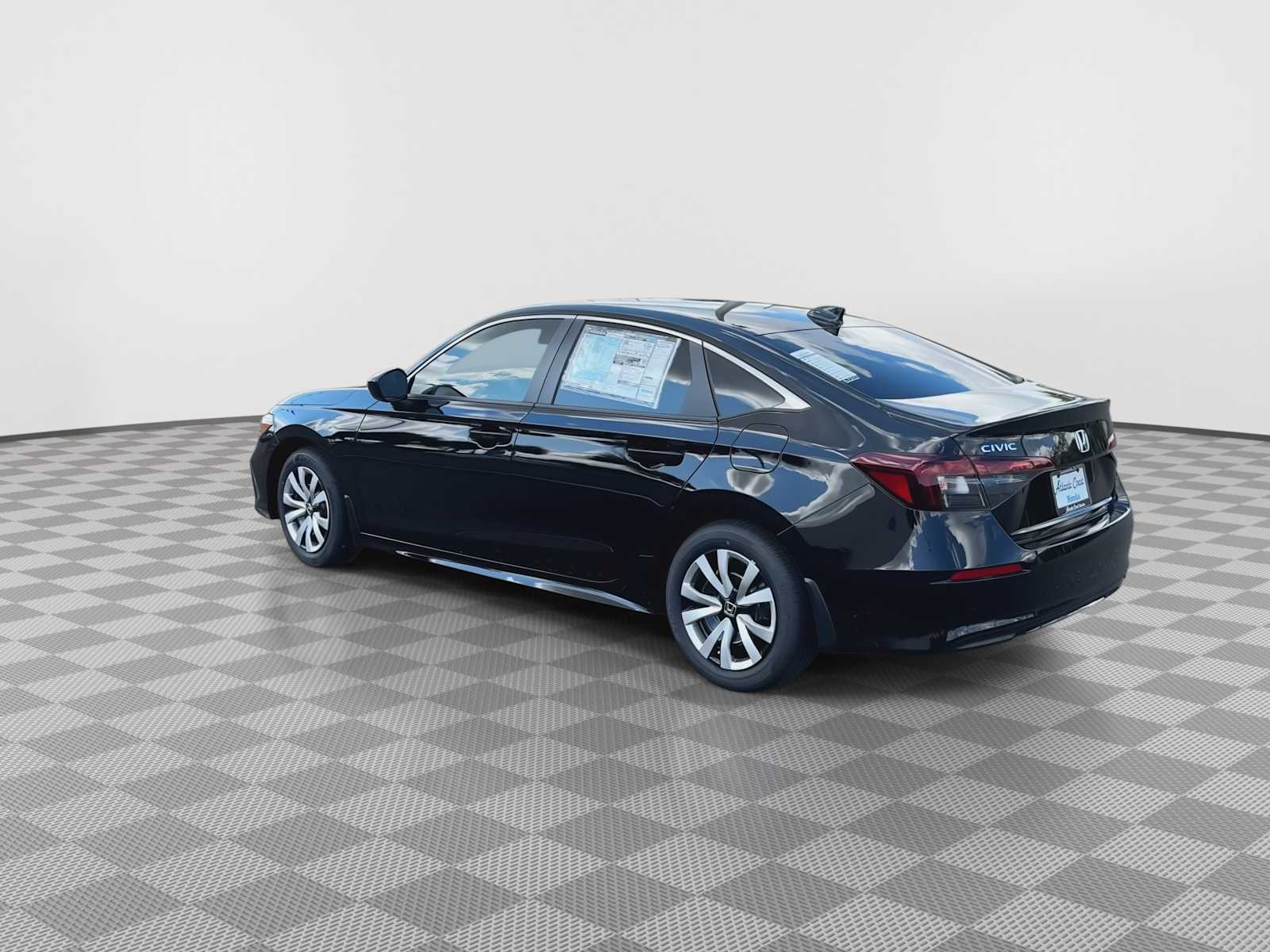 Thumbnail: 2026 Honda Civic - 6