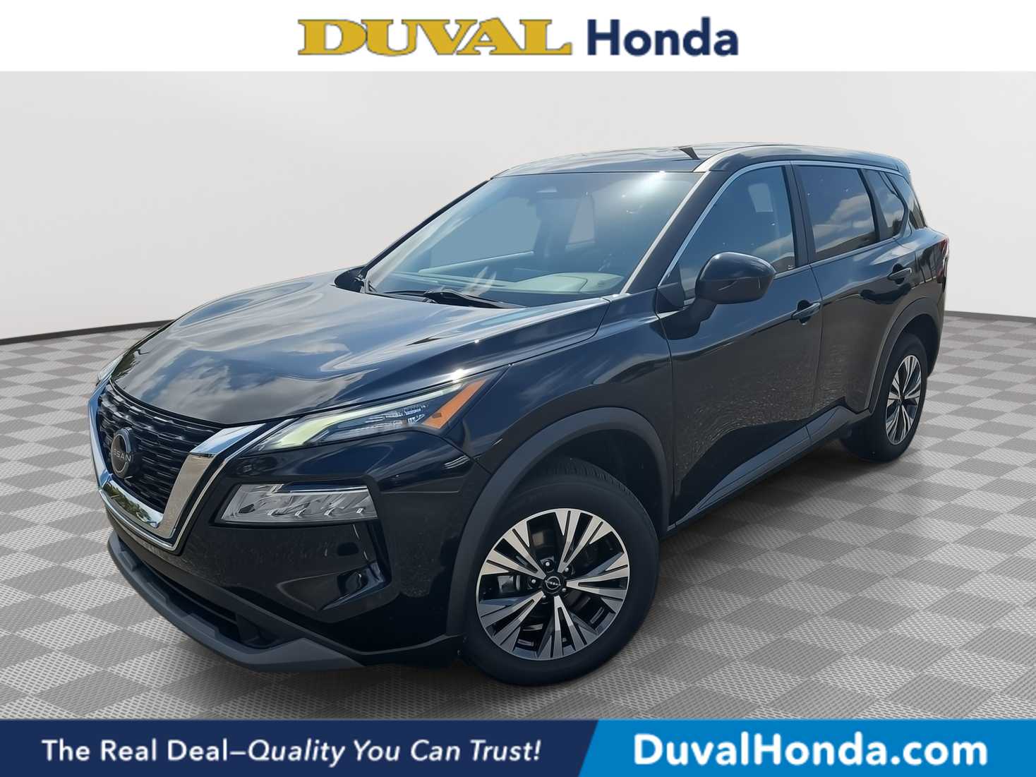 2023 Nissan Rogue SV -
                  Jacksonville, FL