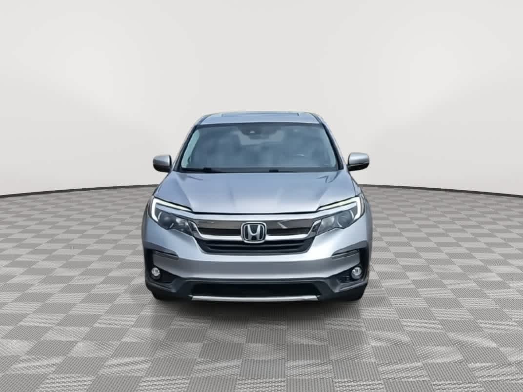 Thumbnail: 2019 Honda Pilot - 3