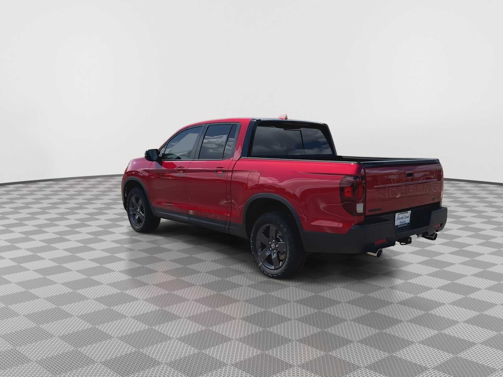 Thumbnail: 2026 Honda Ridgeline - 6
