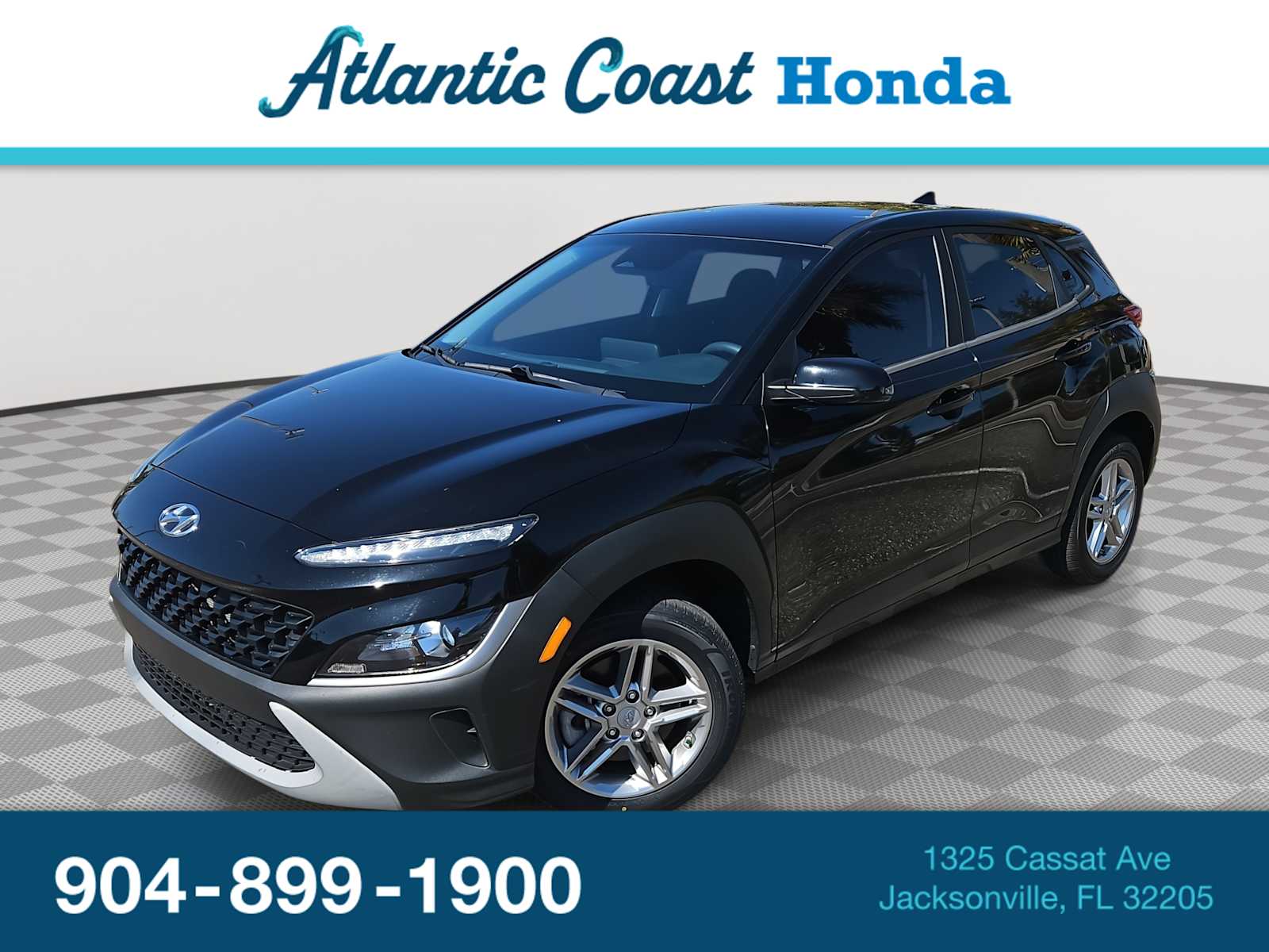 Thumbnail: 2023 Hyundai Kona - 1