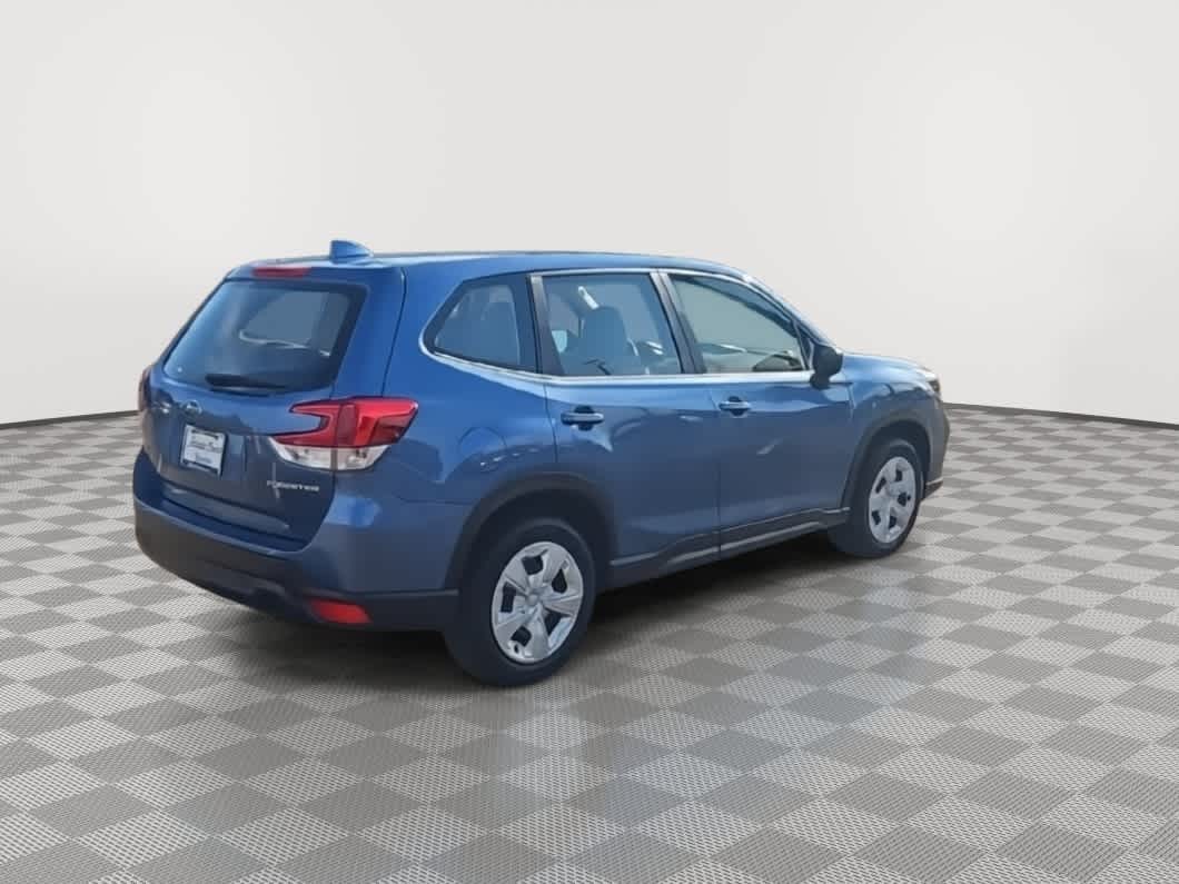 Thumbnail: 2020 Subaru Forester - 8