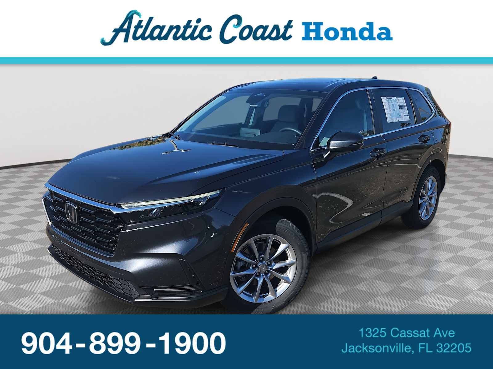 2026 Honda CR-V EX's photo