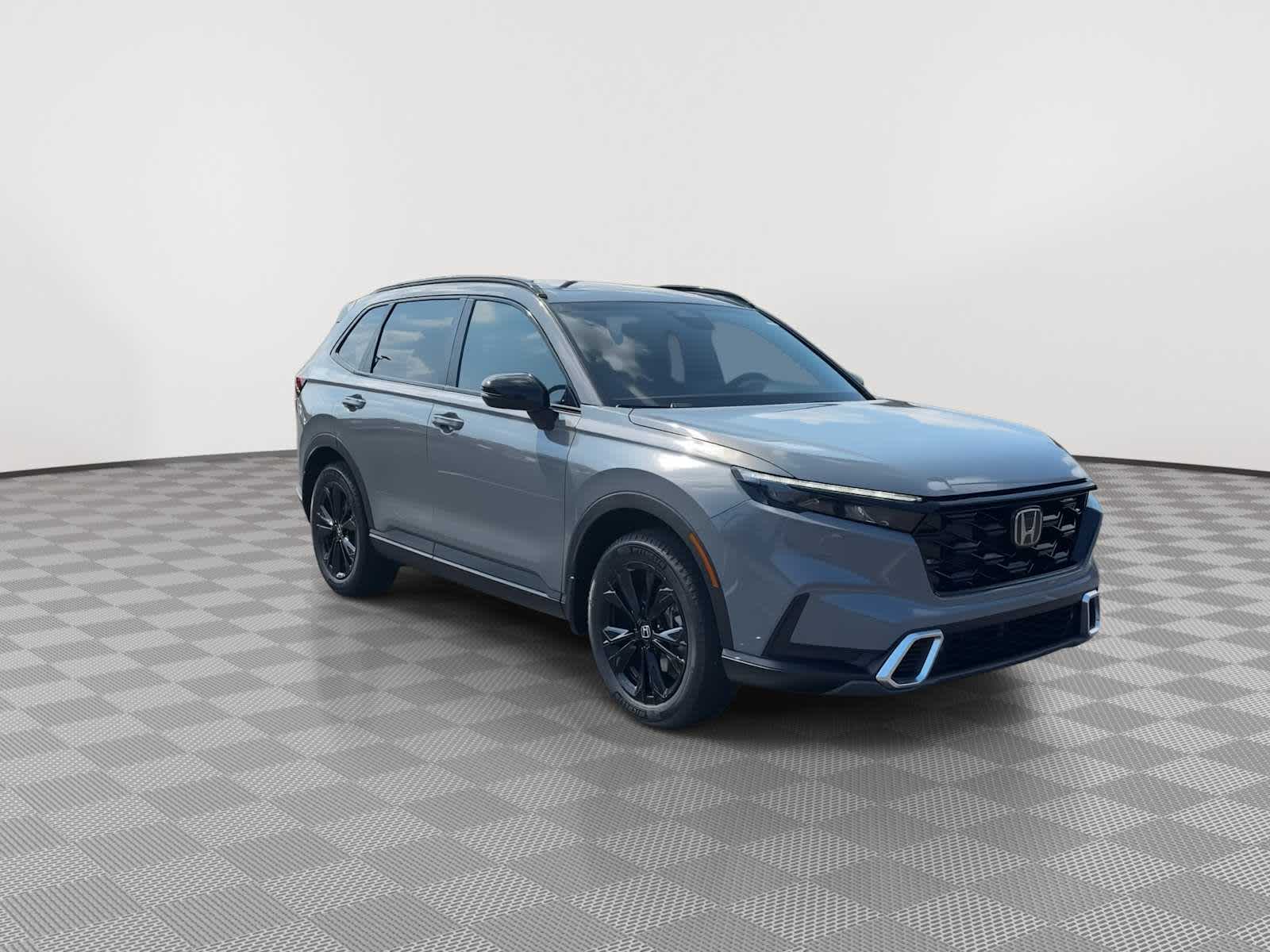 Thumbnail: 2026 Honda CR-V - 2