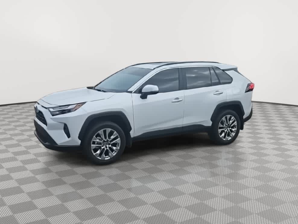 Thumbnail: 2025 Toyota RAV4 - 4