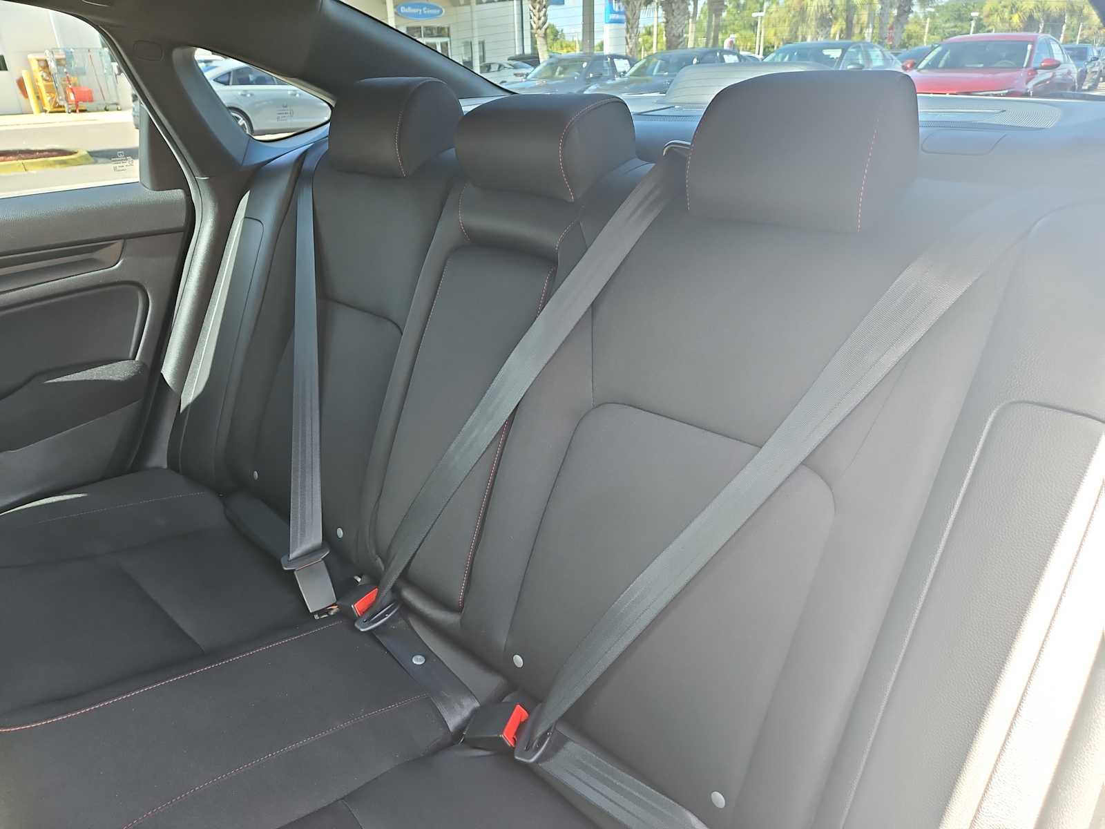 Thumbnail: 2026 Honda Civic - 24