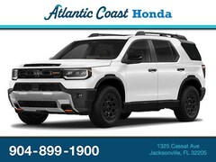 2026 Honda Passport TrailSport Blackout SUV