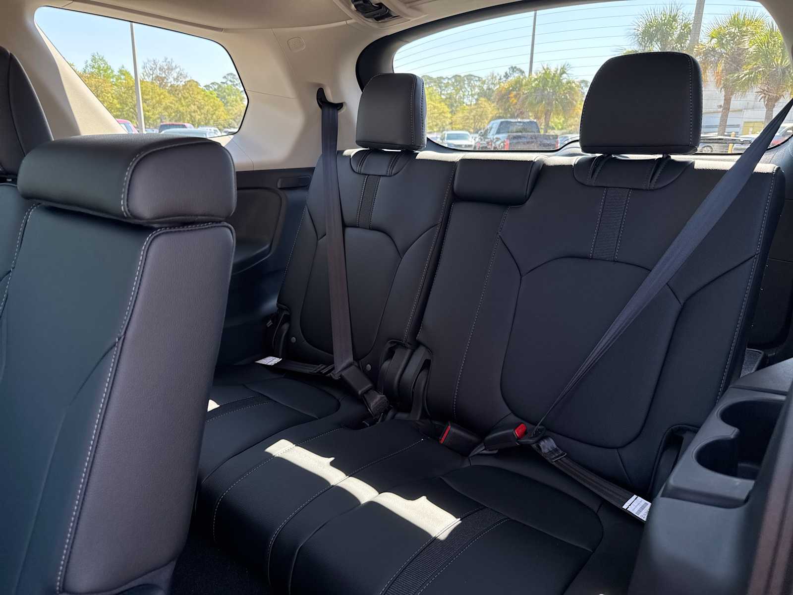 Thumbnail: 2026 Honda Pilot - 26