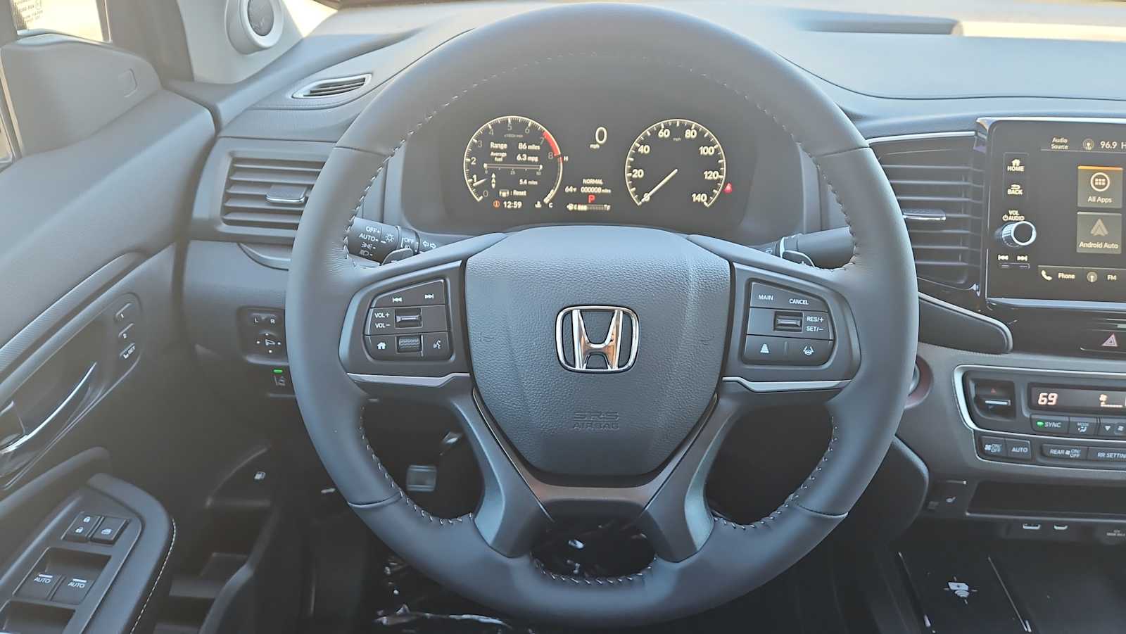 Thumbnail: 2026 Honda Ridgeline - 10