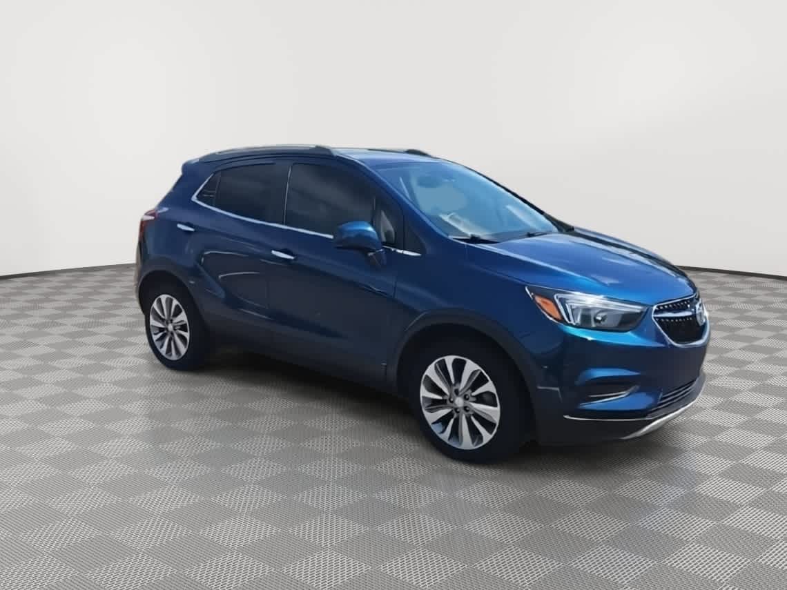 Thumbnail: 2020 Buick Encore - 2