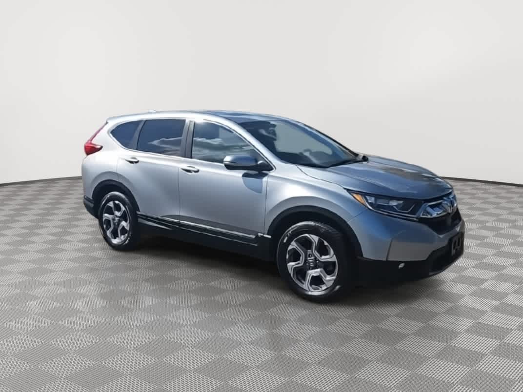 2017 Honda CR-V EX photo 2