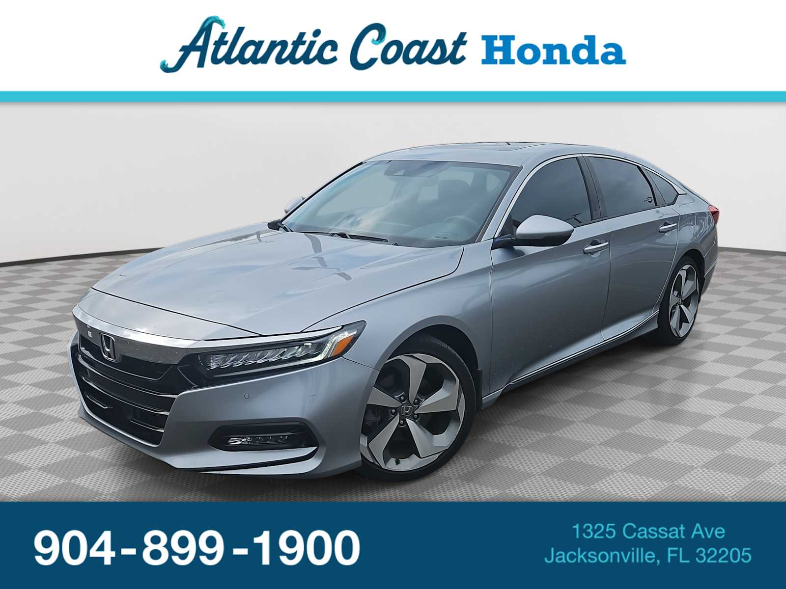 Thumbnail: 2019 Honda Accord - 1