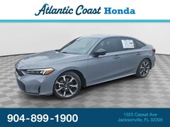 2026 Honda Civic Hybrid