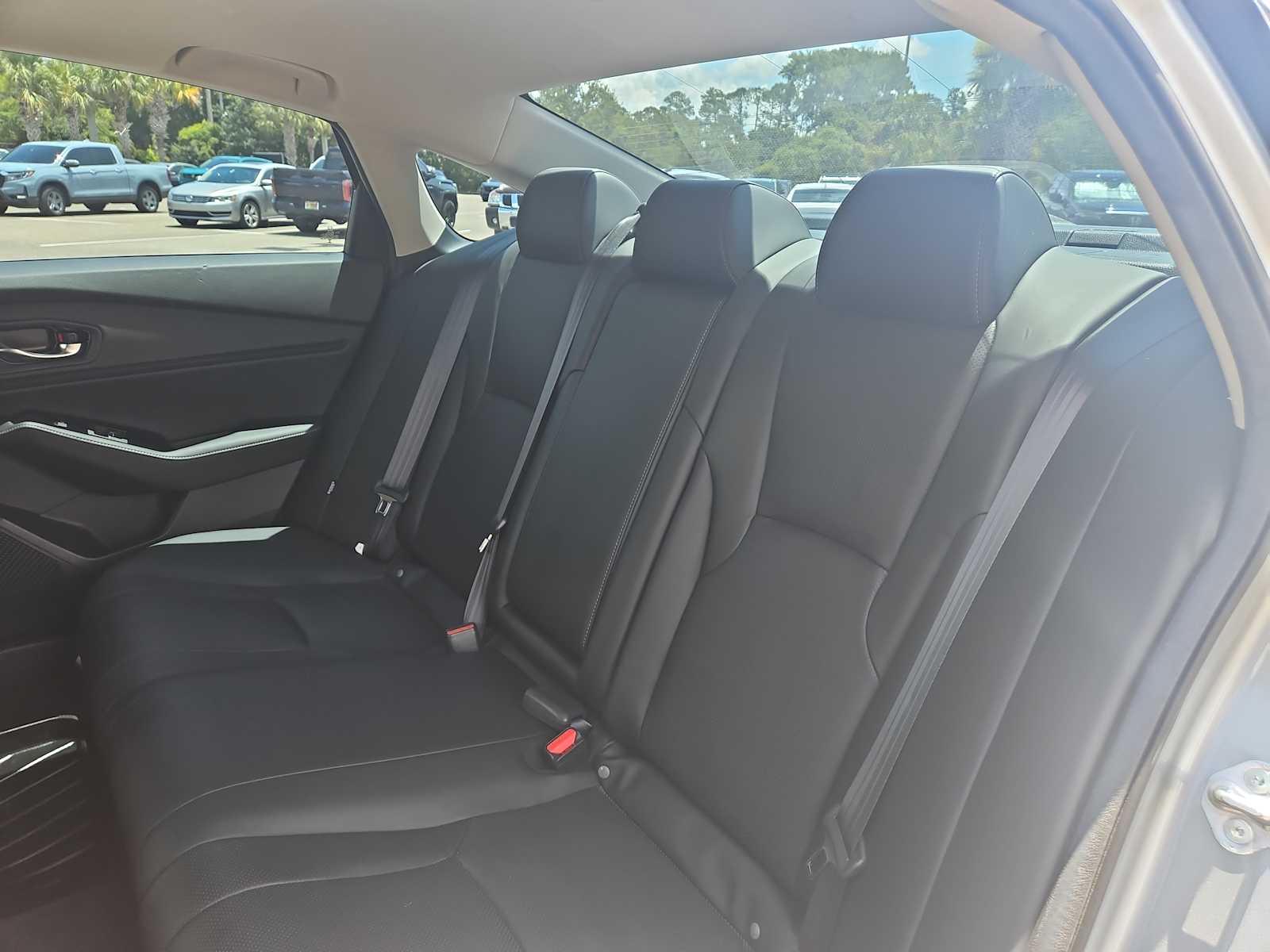 2024 Honda Accord Touring 25