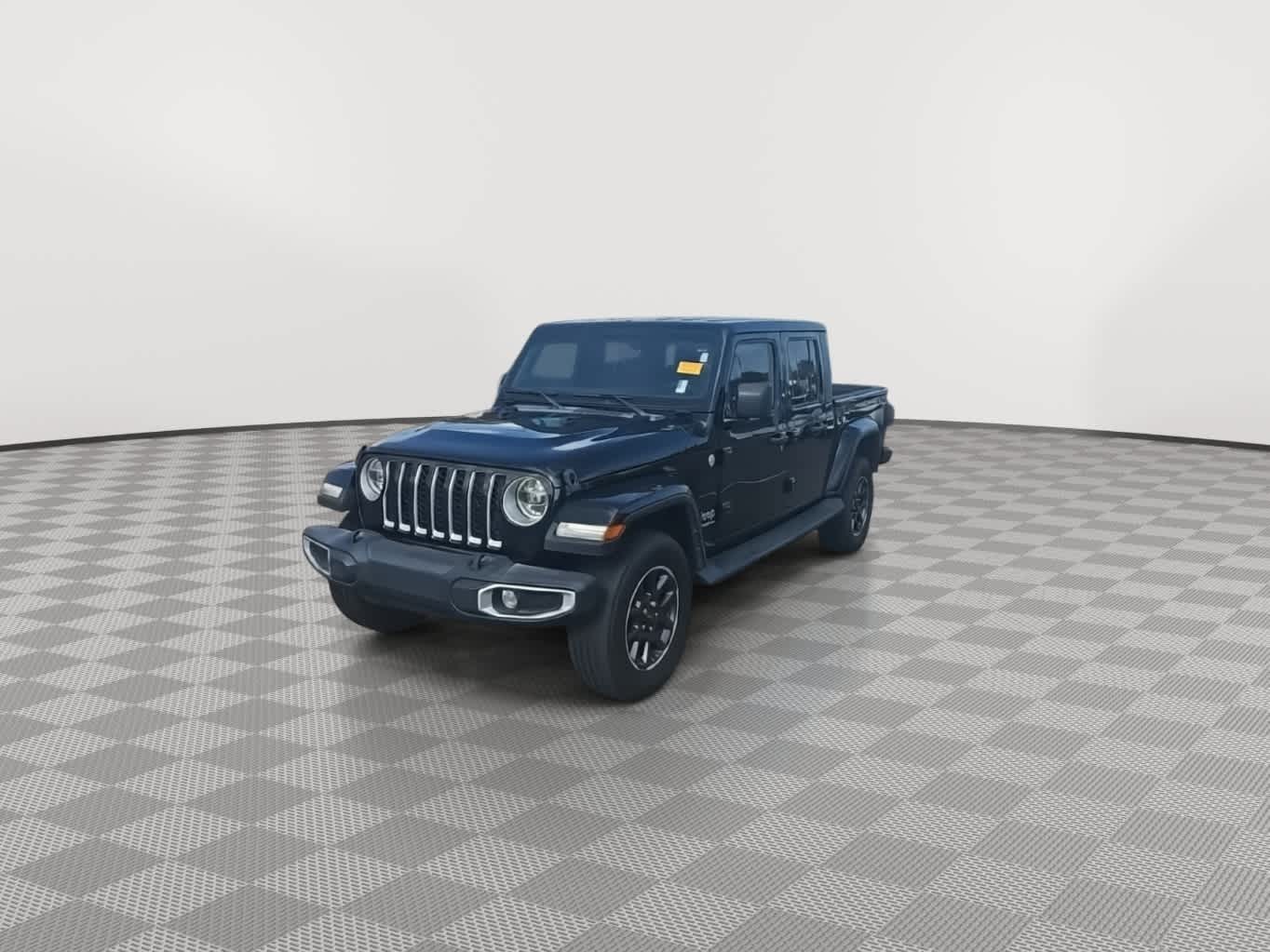 Thumbnail: 2022 Jeep Gladiator - 4