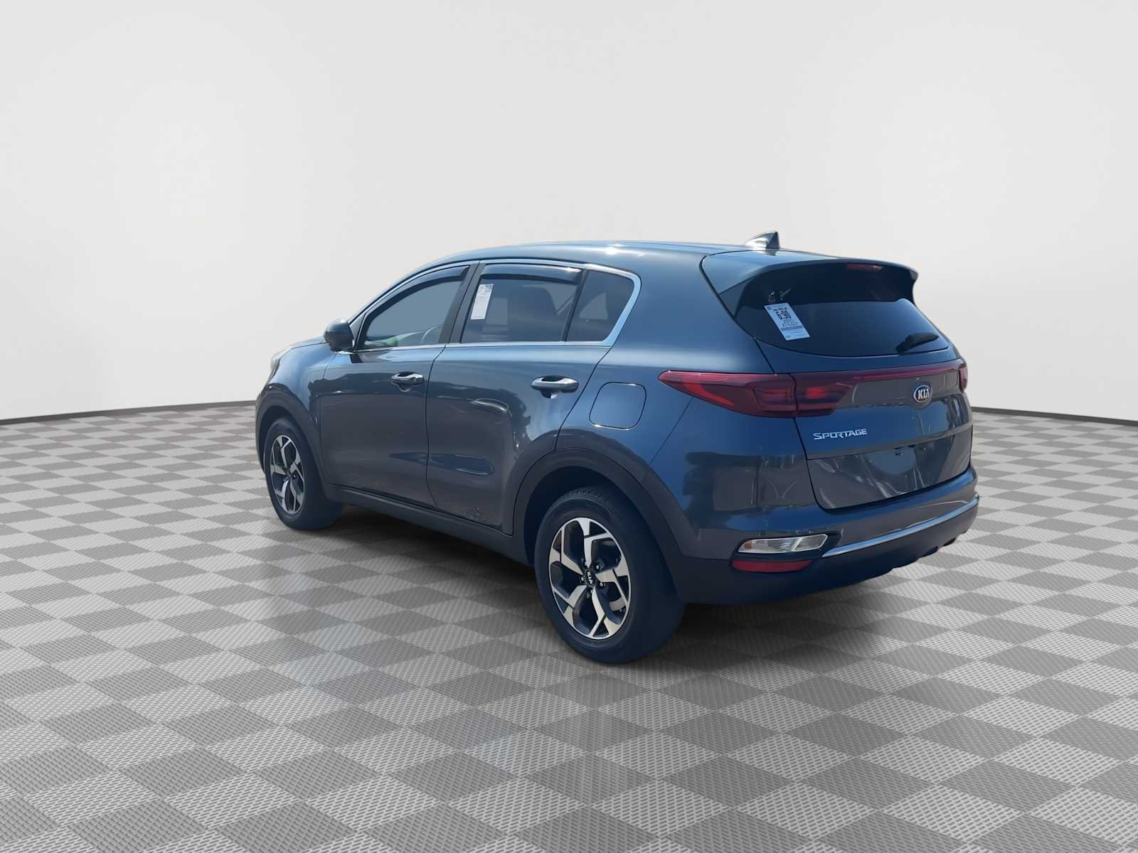 Thumbnail: 2020 Kia Sportage - 6