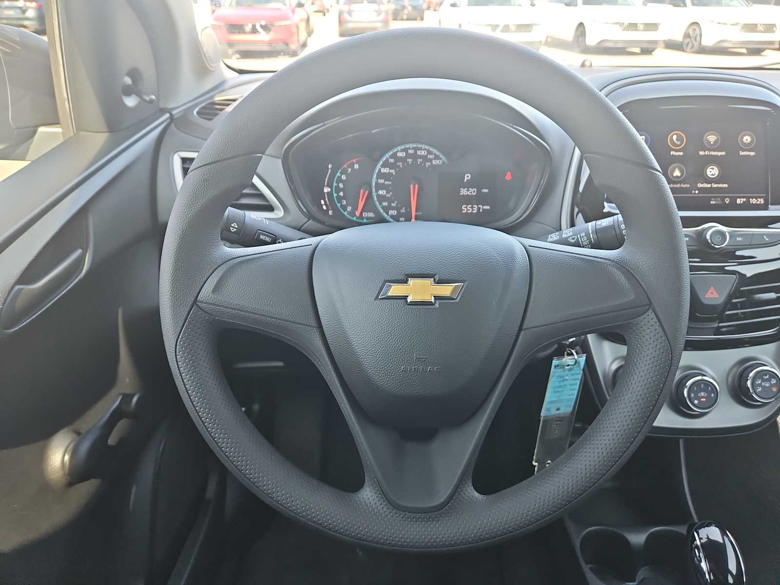 2021 Chevrolet Spark LS 11