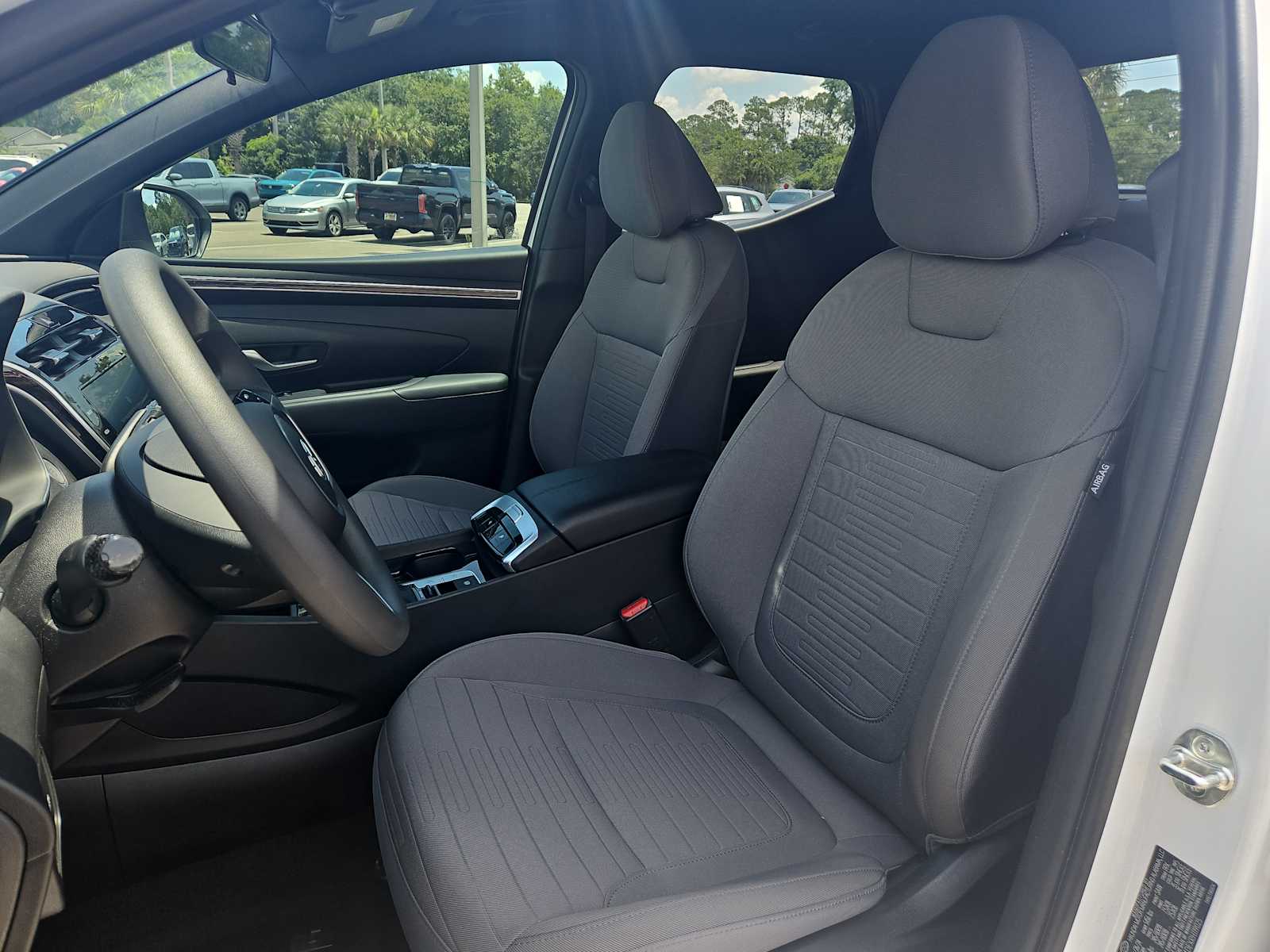 2024 Hyundai Santa Cruz SEL 14