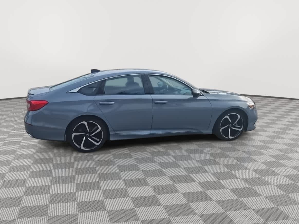 Thumbnail: 2022 Honda Accord - 9