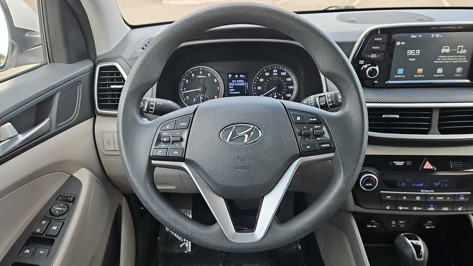 Thumbnail: 2019 Hyundai Tucson - 11