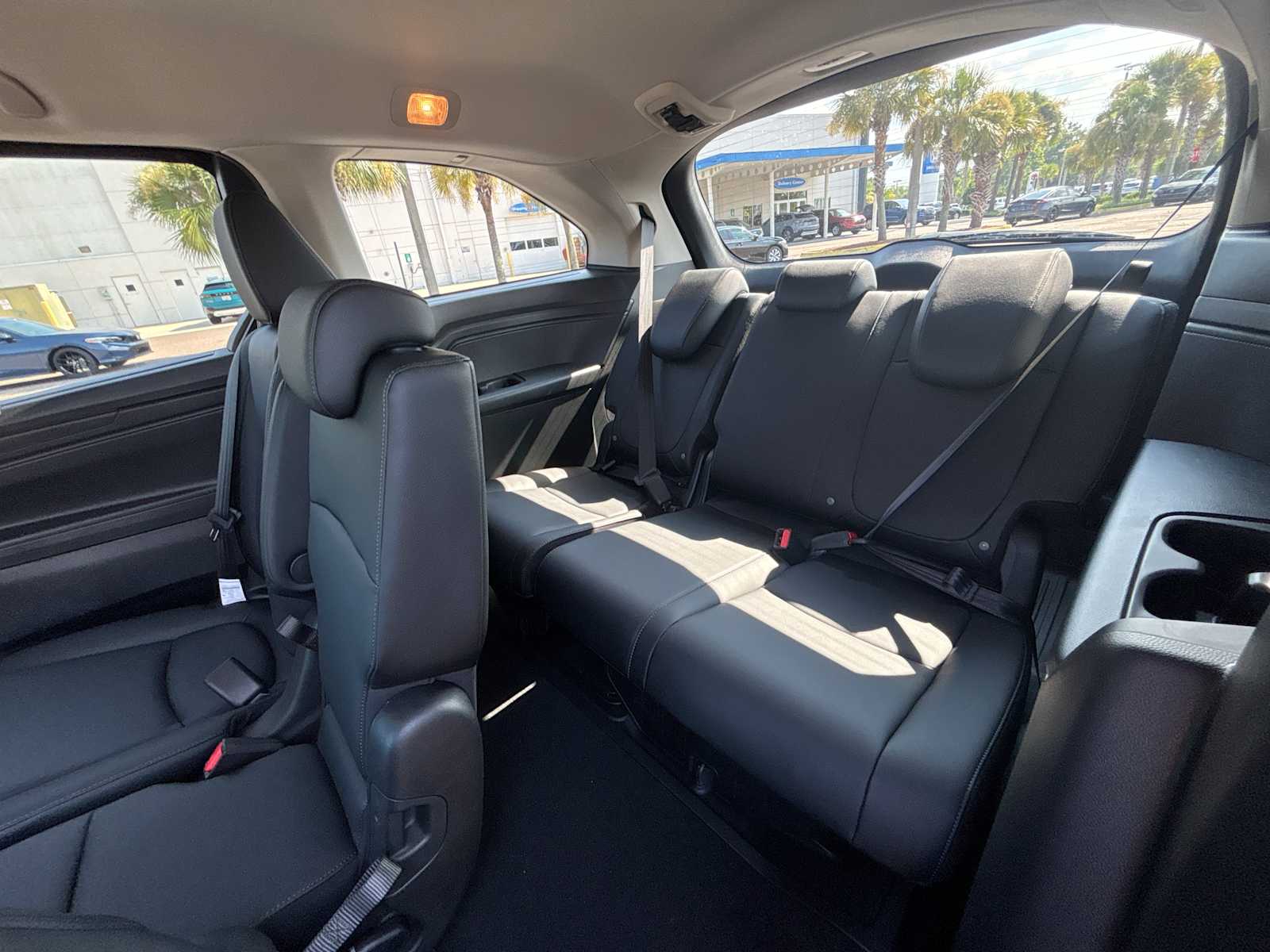 Thumbnail: 2026 Honda Odyssey - 25