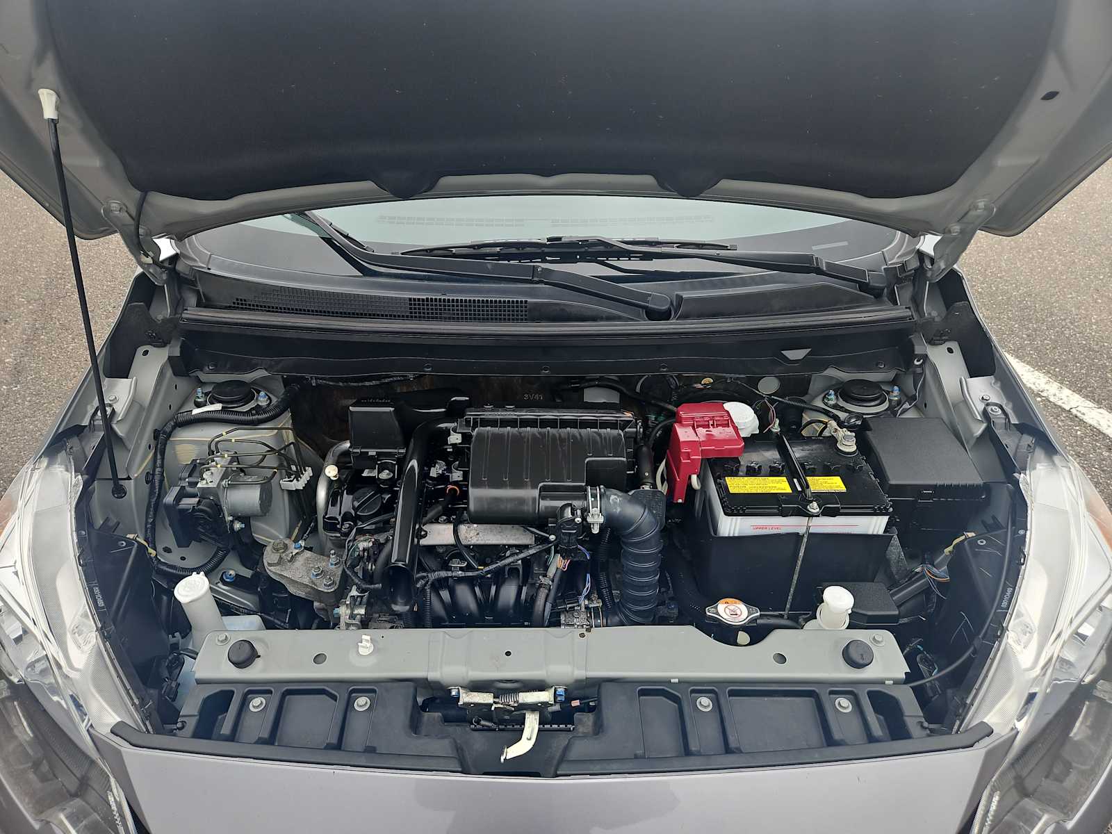 Thumbnail: 2023 Mitsubishi Mirage G4 - 17