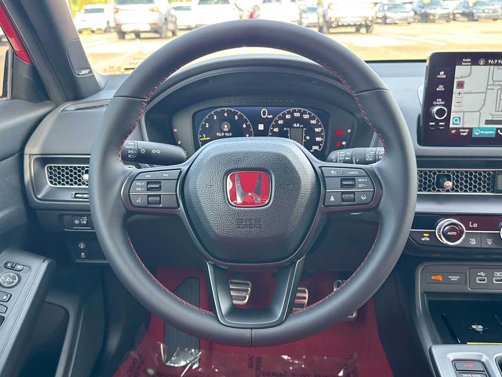 Thumbnail: 2026 Honda Civic - 11