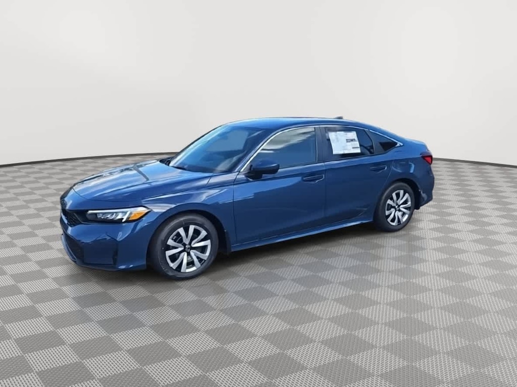 New 2026 Honda Civic LX Sedan