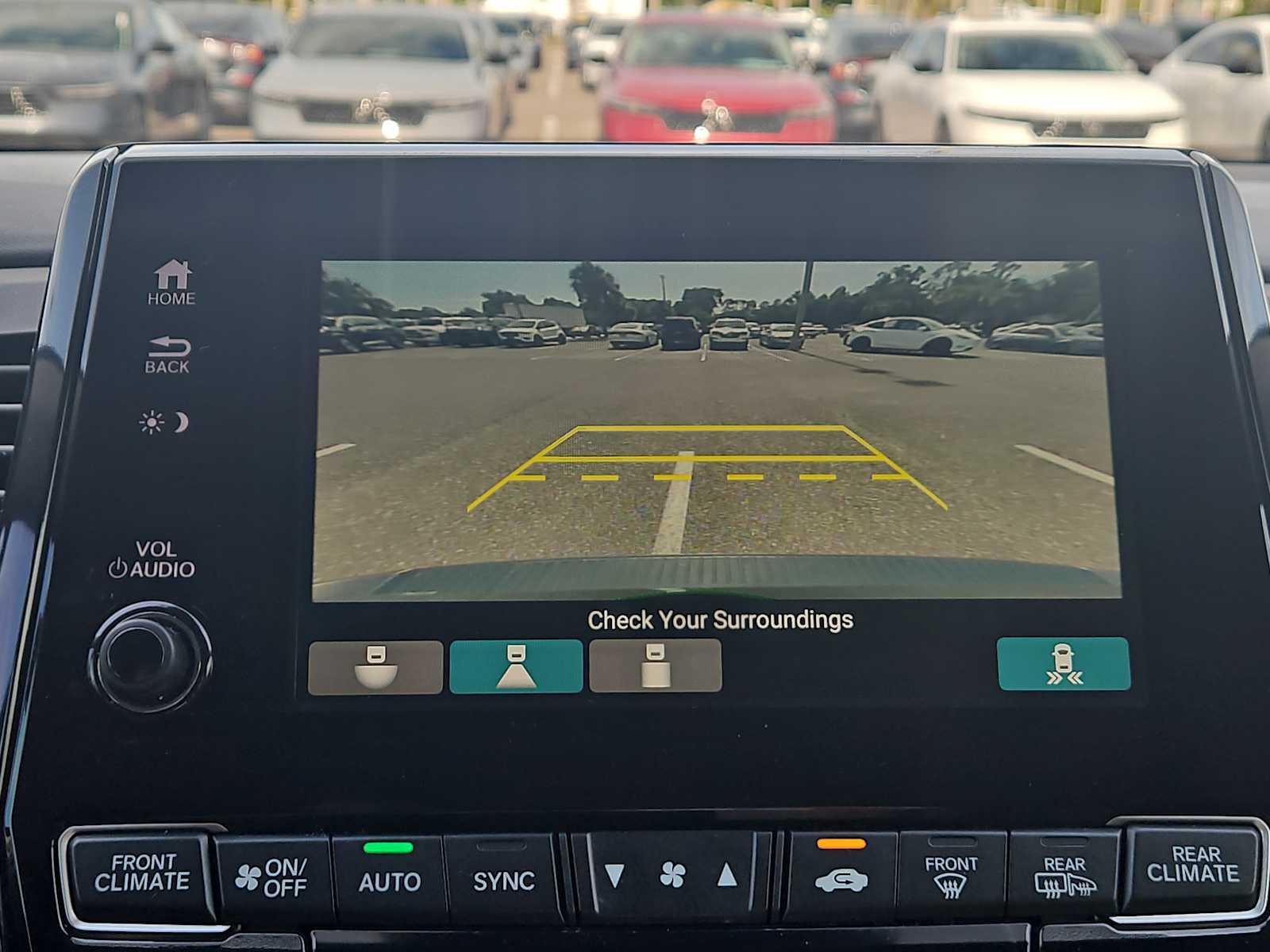 Thumbnail: 2021 Honda Odyssey - 11