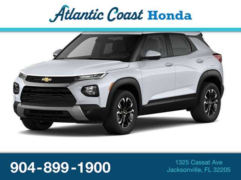 Used 2023 Chevrolet Trailblazer LT SUV