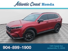 2025 Honda CR-V Hybrid