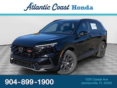 2026 Honda CR-V Hybrid TrailSport SUV