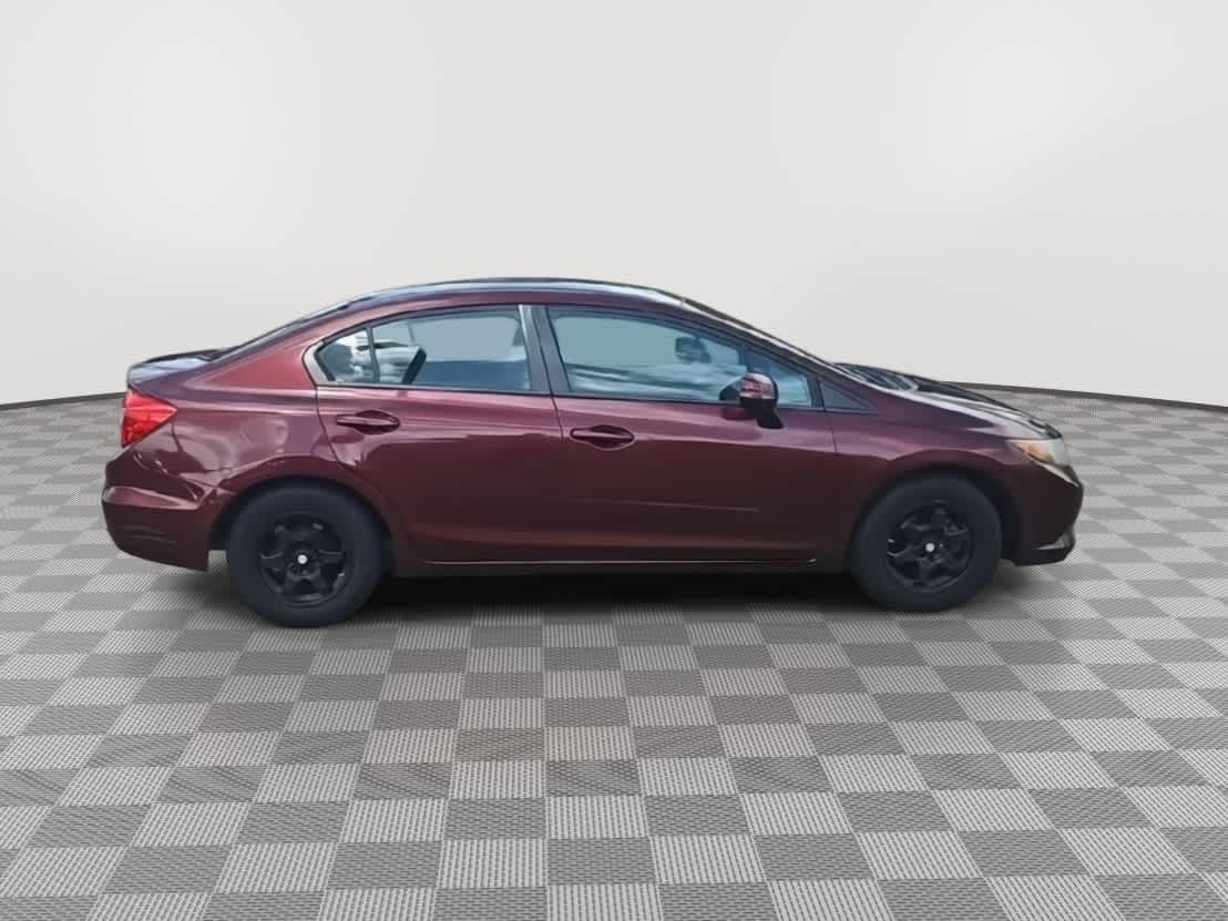 Thumbnail: 2012 Honda Civic - 9