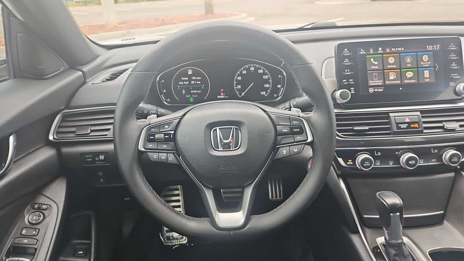 Thumbnail: 2018 Honda Accord - 11