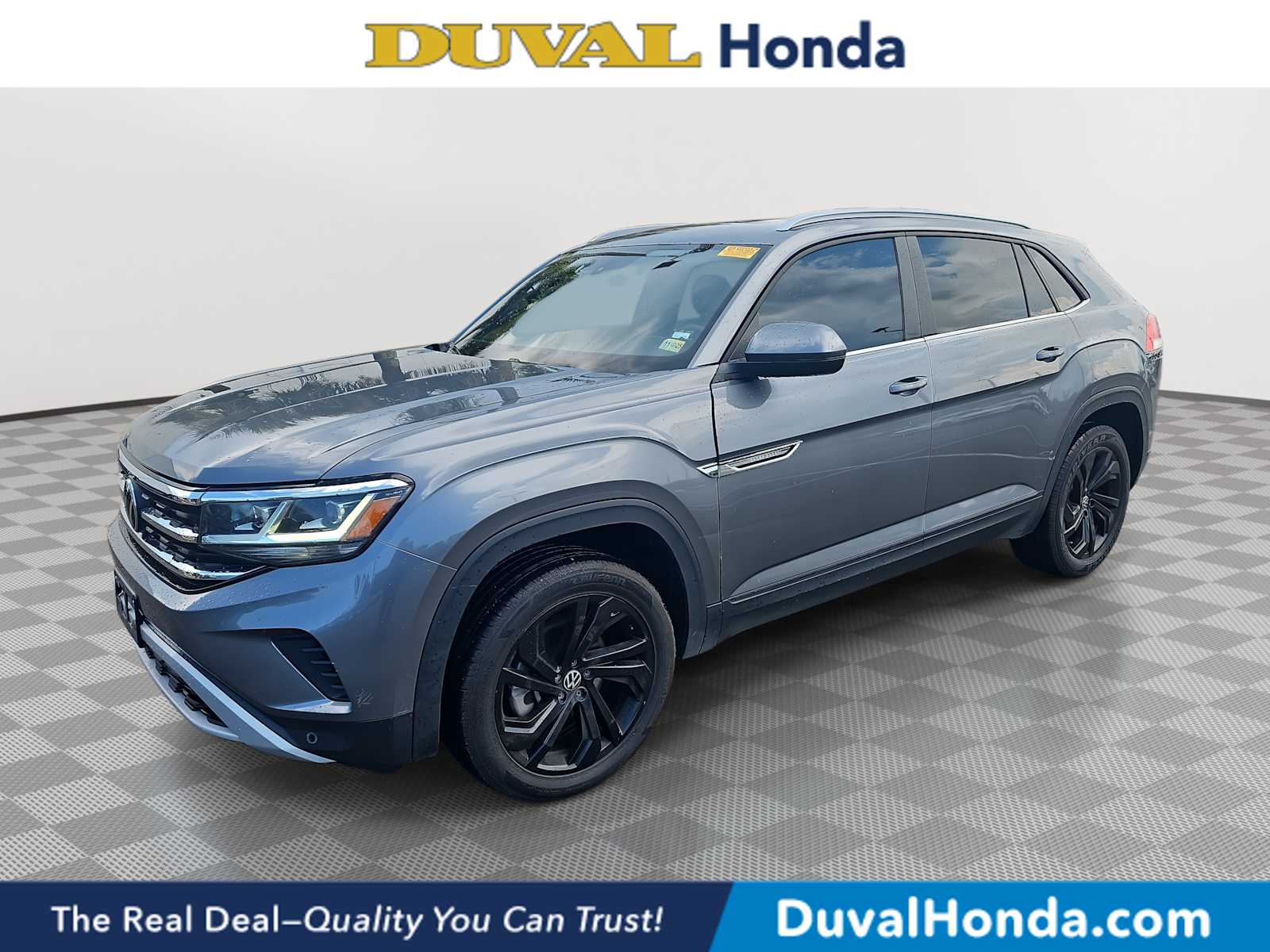 Thumbnail: 2022 Volkswagen Atlas - 1