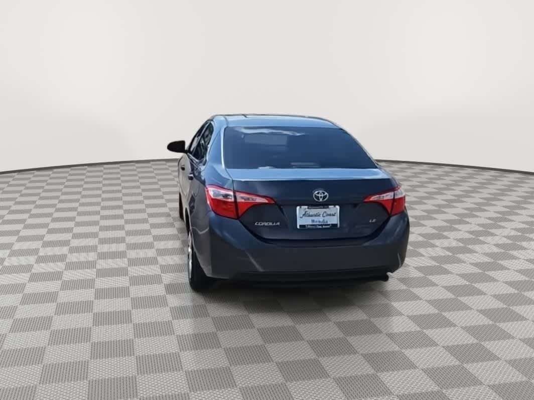 Thumbnail: 2016 Toyota Corolla - 7