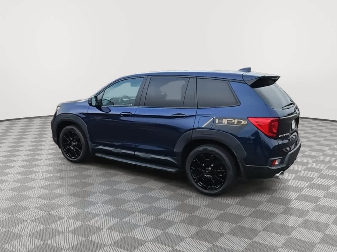 Thumbnail: 2022 Honda Passport - 6