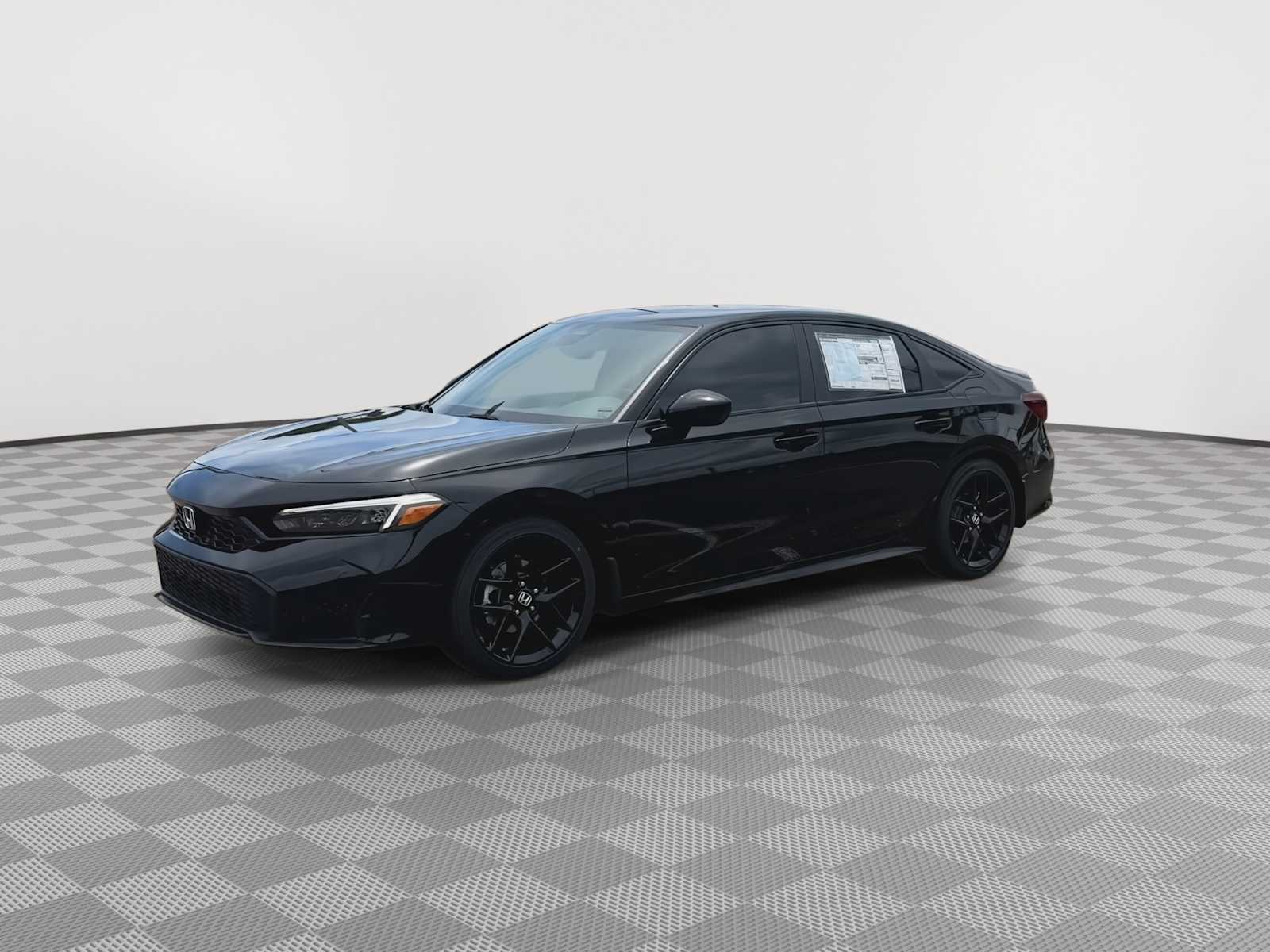 Thumbnail: 2026 Honda Civic - 4
