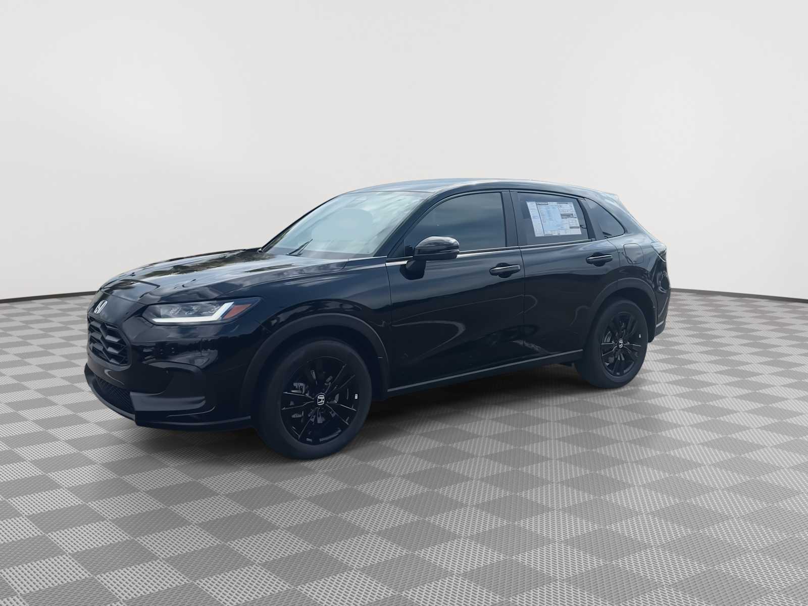 2026 Honda HR-V Sport photo 3