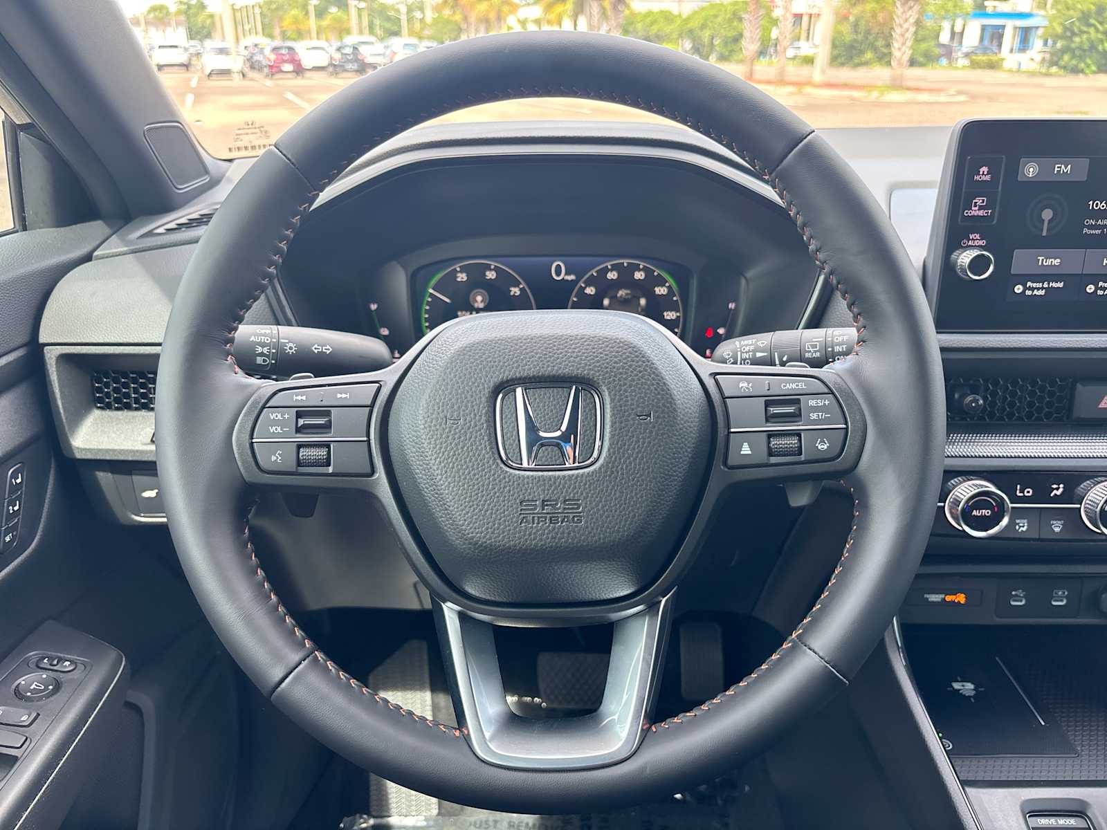 Thumbnail: 2026 Honda CR-V - 10