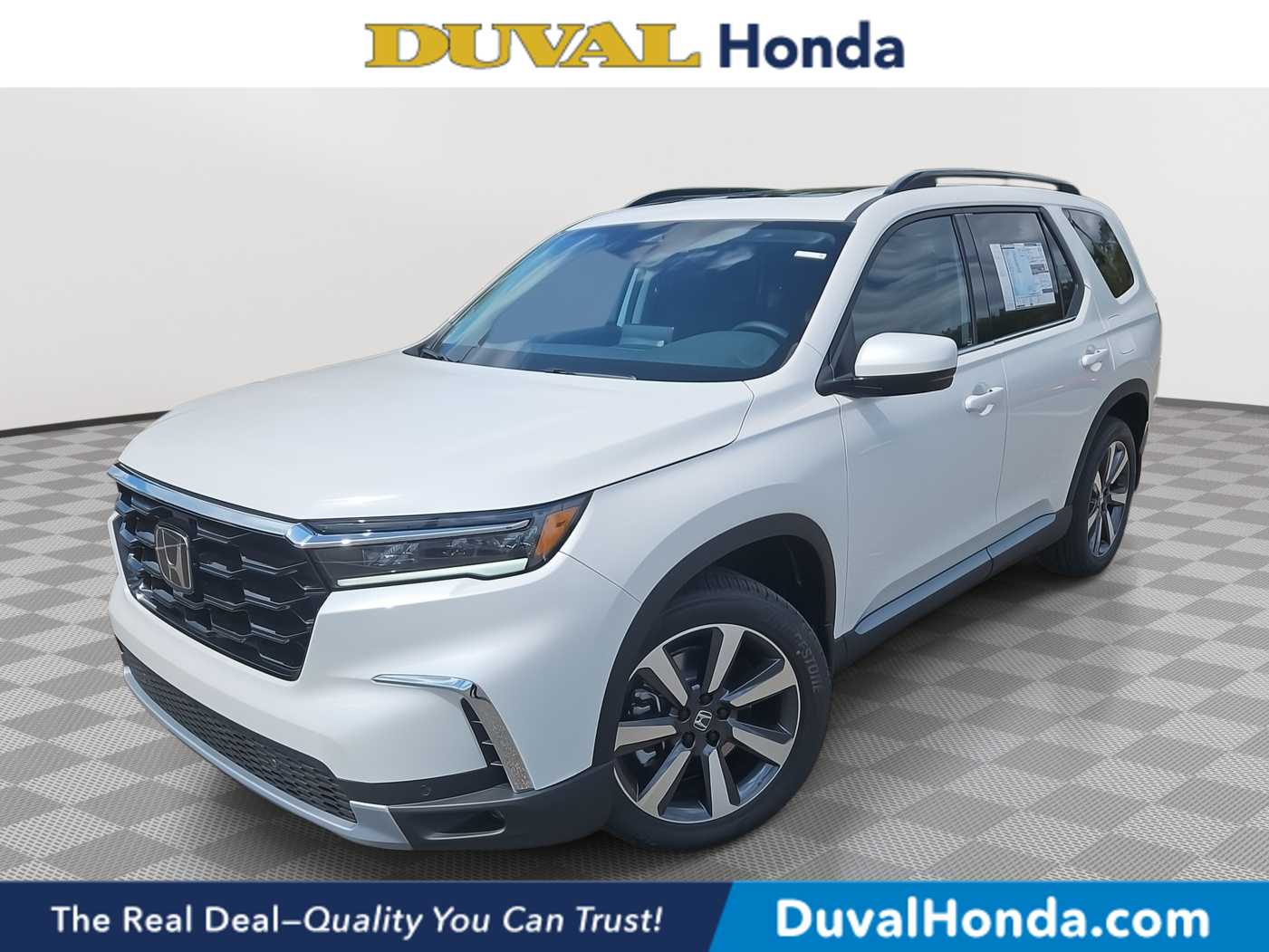 2025 Honda Pilot Touring -
                  Jacksonville, FL