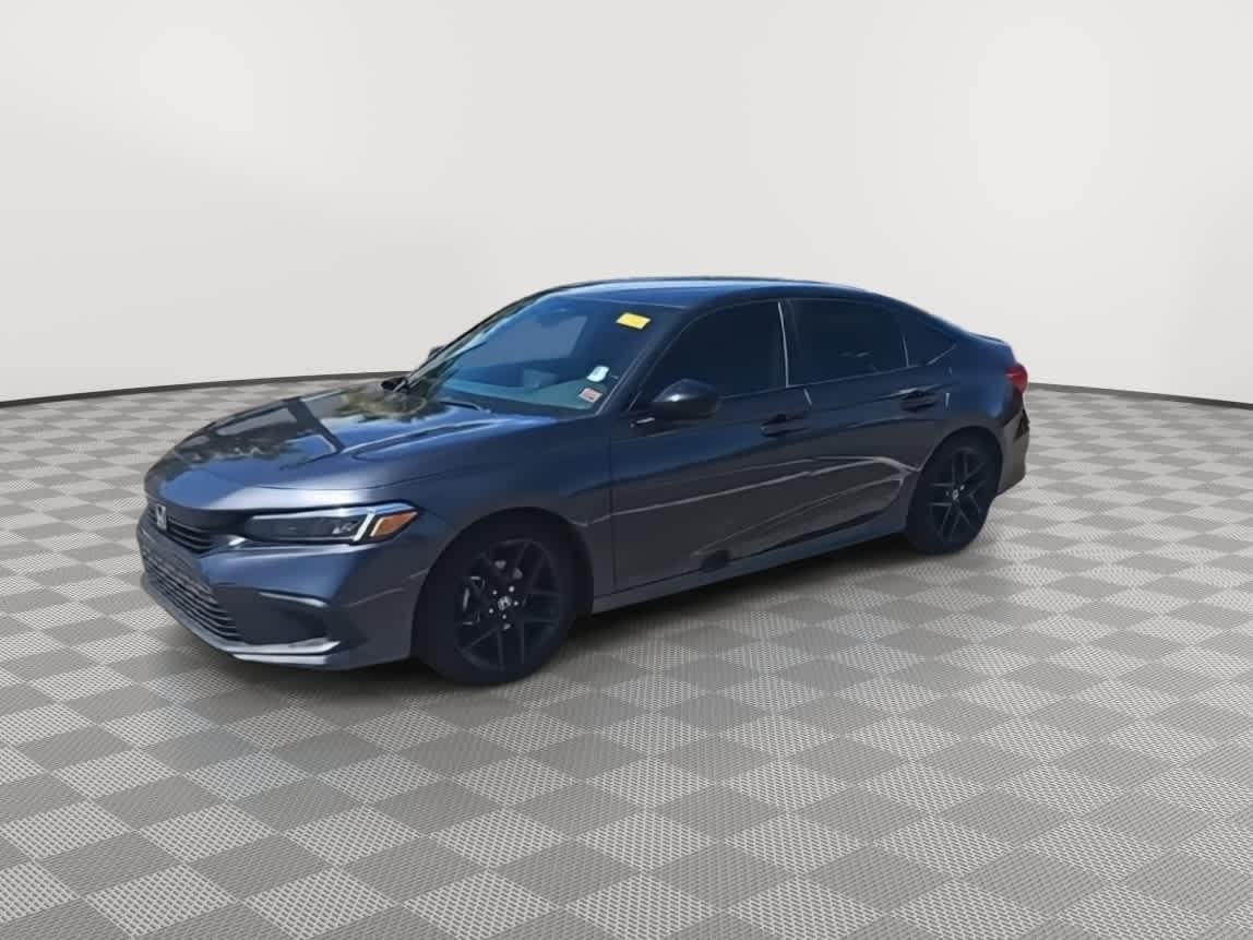 Thumbnail: 2024 Honda Civic - 4