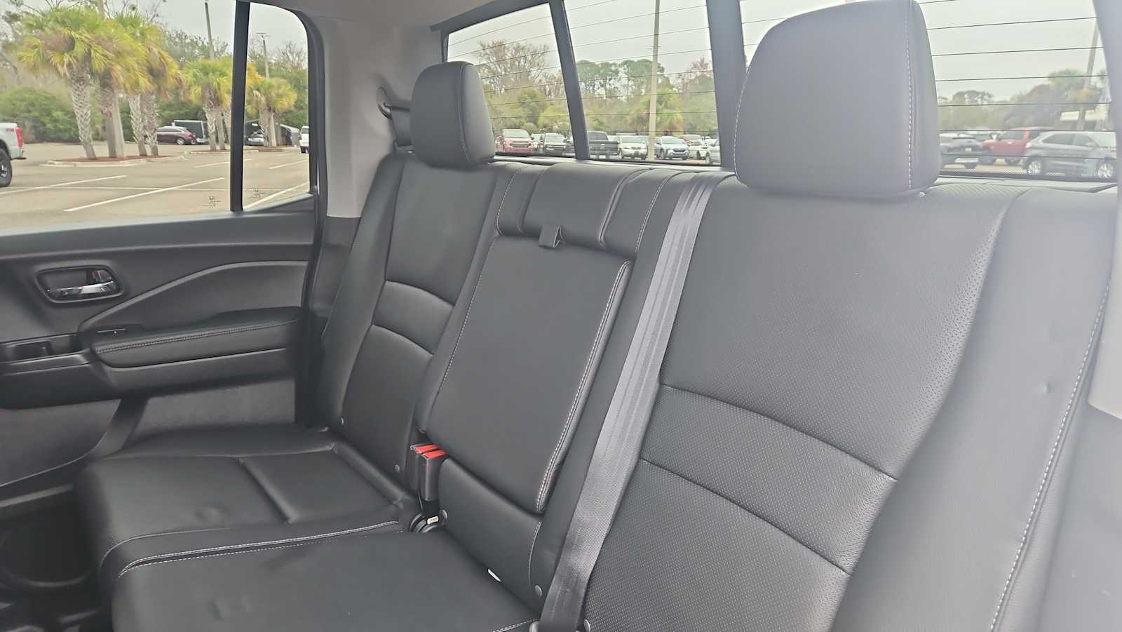 Thumbnail: 2019 Honda Ridgeline - 25