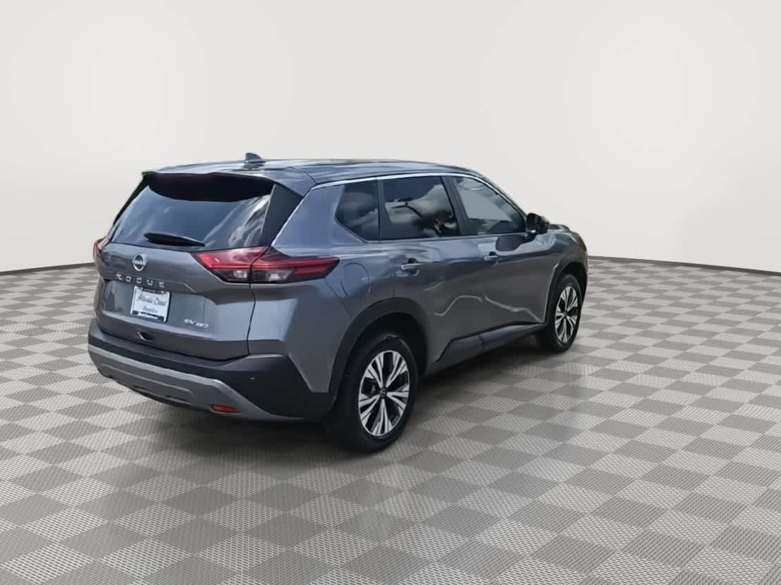 Thumbnail: 2023 Nissan Rogue - 8