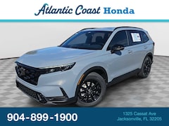 2026 Honda CR-V Hybrid Sport SUV