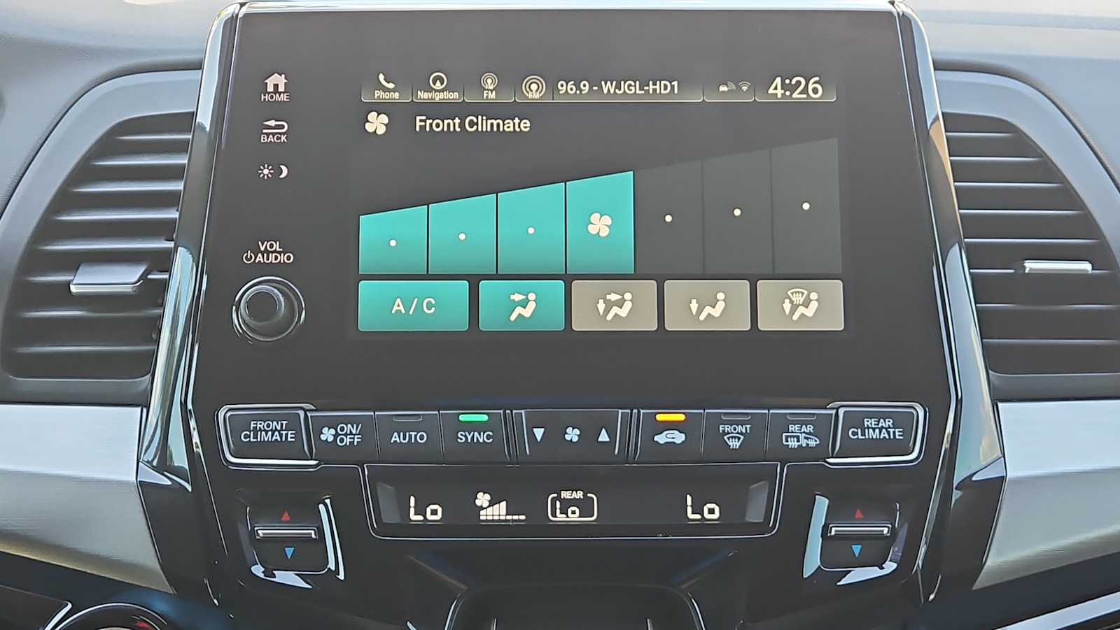 Thumbnail: 2021 Honda Odyssey - 17