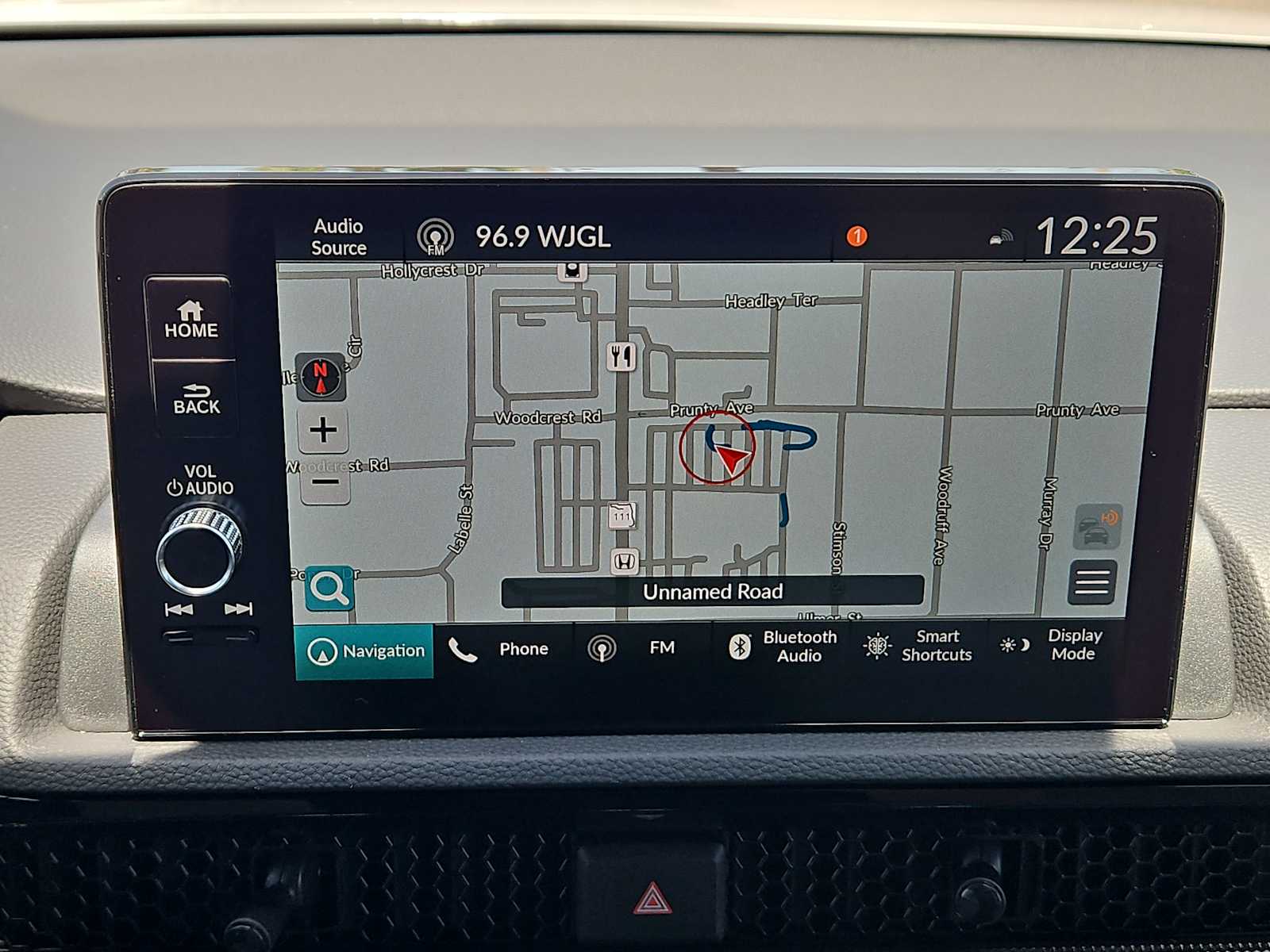 2025 Honda CR-V Sport Touring 19