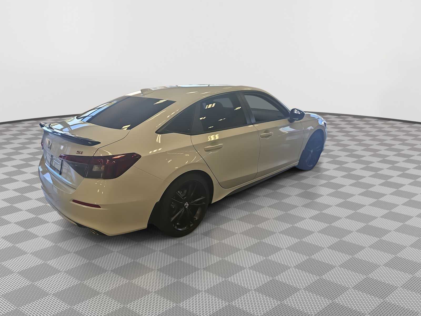 2025 Honda Civic Si 8