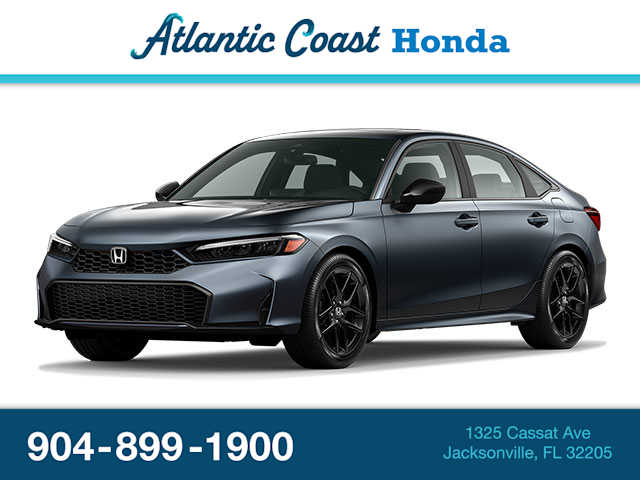 2026 Honda Civic's photo